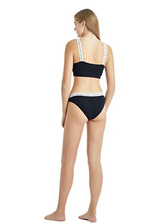 Blackspade Siyah Kadın Bikini Külot 50850