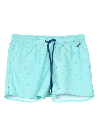 Blackspade Mint Melanj Erkek Şort Mayo 10404