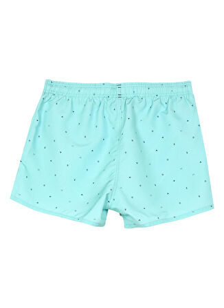 Blackspade Mint Melanj Erkek Şort Mayo 10404