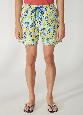 Blackspade Çok Renkli Erkek Şort Mayo 10419