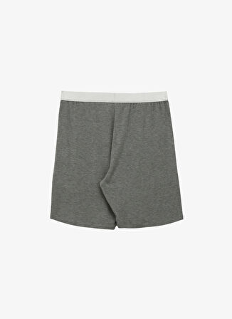 Blackspade Normal Bel Normal Gri Melanj Erkek Eşofman Altı 9314