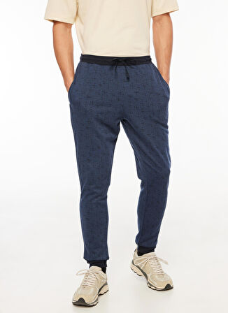 Blackspade İndigo Erkek Pijama Alt 40100