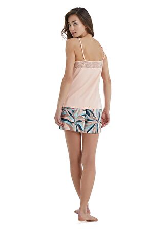 Blackspade Çok Renkli Kadın Pijama Alt 51367