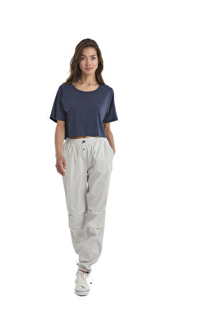 Blackspade Kadın Gri Eşofman Altı 60401 