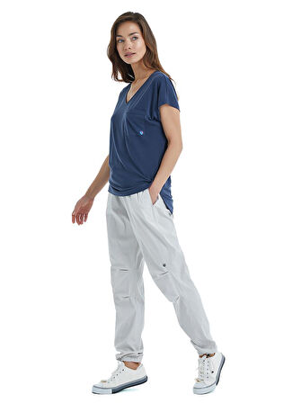 Blackspade Kadın Gri Eşofman Altı 60401 