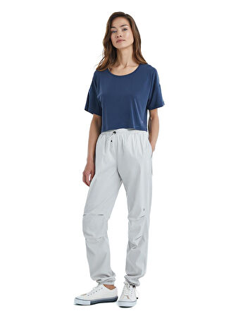 Blackspade Kadın Gri Eşofman Altı 60401 