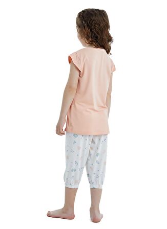 Blackspade Düz Somon Erkek Pijama Takımı 51347