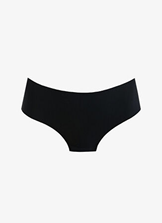 Blackspade Siyah Kadın Bikini Külot 1663