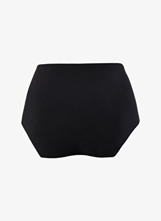 Blackspade Siyah Kadın Bikini Külot 1664