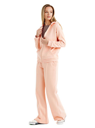 Blackspade Kadın Somon Eşofman Altı 60464 