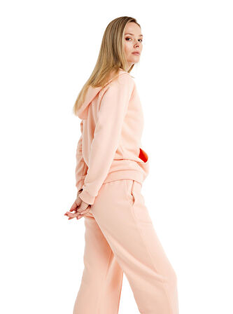 Blackspade Kadın Somon Eşofman Altı 60464 