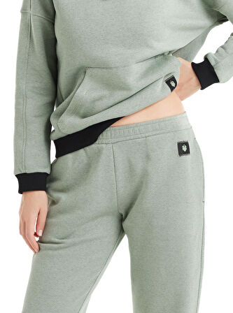 Blackspade Kadın Yeşil Eşofman Altı 60481 