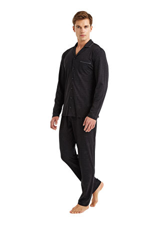 Blackspade Çok Renkli Erkek Pijama Takımı 40571