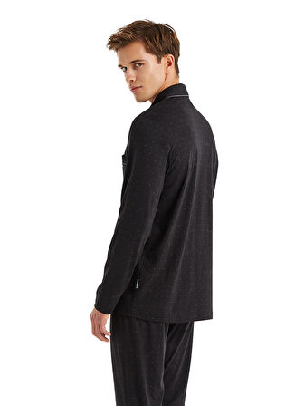 Blackspade Çok Renkli Erkek Pijama Takımı 40571