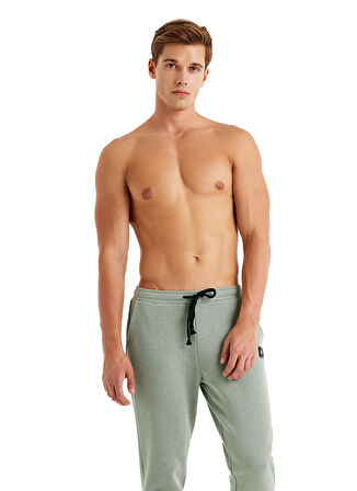 Blackspade Yeşil Erkek Pijama Alt 40624