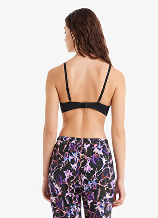 Blackspade Siyah Balensiz Sütyen 1665