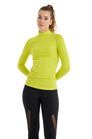 BLACKSAPDE 40652 UNISEX UZUN  KOLLU TSHİRT