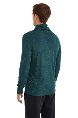 Blackspade Erkek Termal Sweatshirt 2. Seviye  30703 - Yeşil