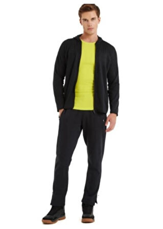 Blackspade Erkek Termal Pantolon  40659 - Siyah