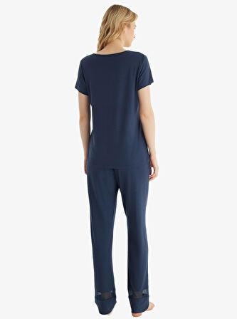 Blackspade Kadın Pijama Takımı 51836 