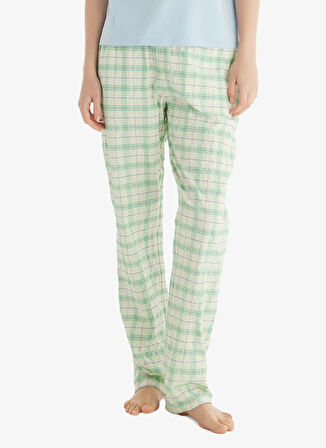 Blackspade Ekru Kadın Pijama Alt 60546