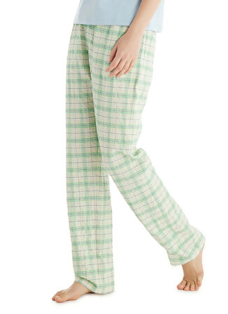 Blackspade Ekru Kadın Pijama Alt 60546