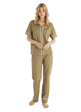 Blackspade Kadın Pijama Takımı