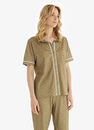 Blackspade Kadın Pijama Takımı