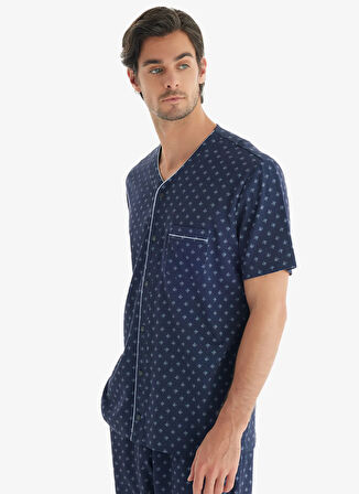 Blackspade Çok Renkli Erkek Pijama Takımı 40709