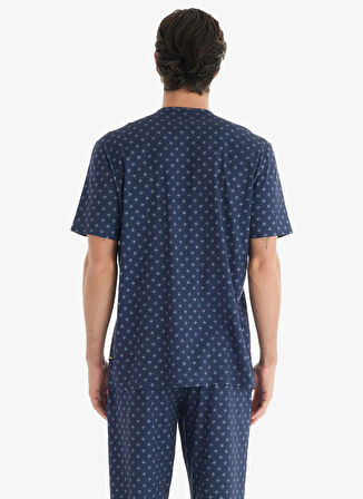 Blackspade Çok Renkli Erkek Pijama Takımı 40709