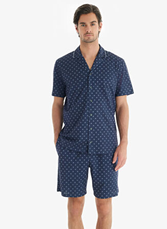 Blackspade Çok Renkli Erkek Pijama Takımı 40711