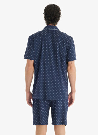 Blackspade Çok Renkli Erkek Pijama Takımı 40711