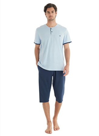 Blackspade Normal Bel Normal Lacivert Erkek Kapri 40710