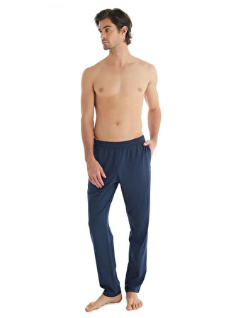 Blackspade Lacivert Erkek Pijama Alt 40714