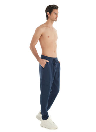Blackspade Lacivert Erkek Pijama Alt 40735