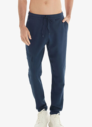 Blackspade Lacivert Erkek Pijama Alt 40735