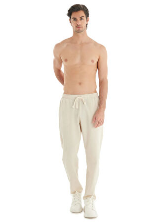 Blackspade Bej Erkek Pijama Alt 40740