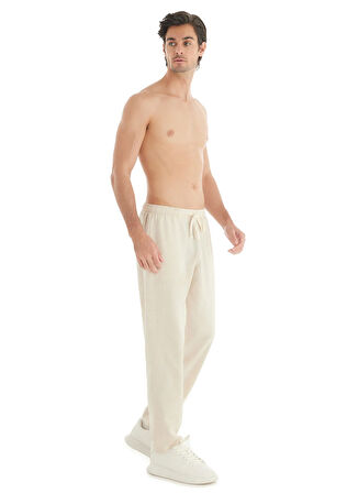 Blackspade Bej Erkek Pijama Alt 40740