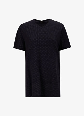 Blackspade Siyah - Çok Renkli Erkek Pijama Takımı 40702