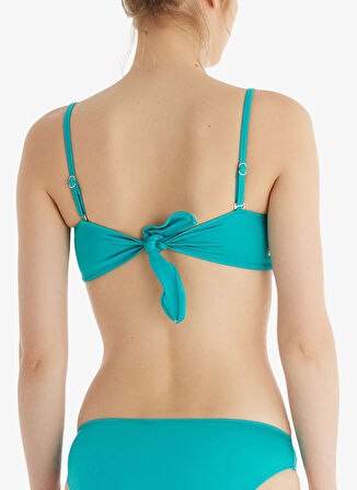 Blackspade Turkuaz Kadın Bikini Üst 10715