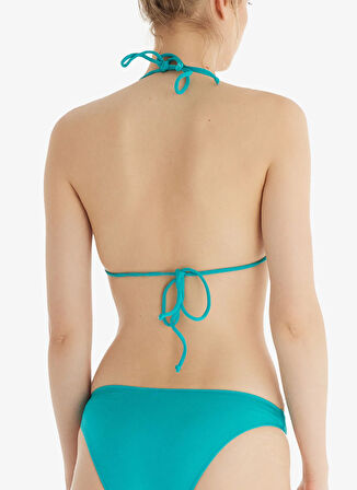 Blackspade Turkuaz Kadın Bikini Üst 10703
