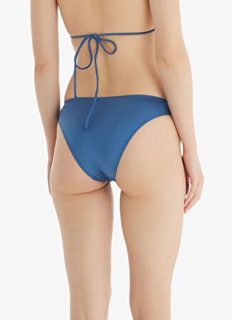 Blackspade Lacivert Kadın Bikini Alt 10704