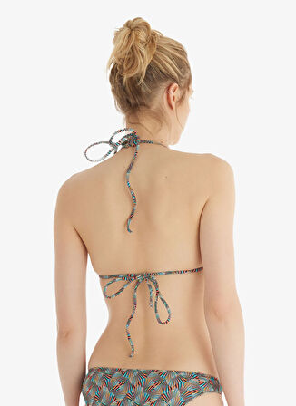 Blackspade Çok Renkli Kadın Bikini Üst 10705