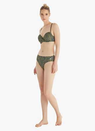 Blackspade Vizon Kadın Bikini Üst 10739