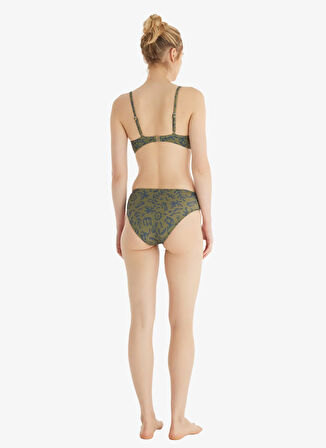 Blackspade Vizon Kadın Bikini Üst 10739