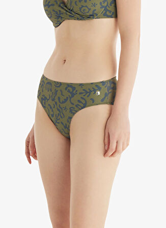 Blackspade Vizon Kadın Bikini Alt 10740