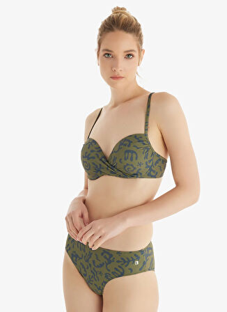 Blackspade Vizon Kadın Bikini Alt 10740