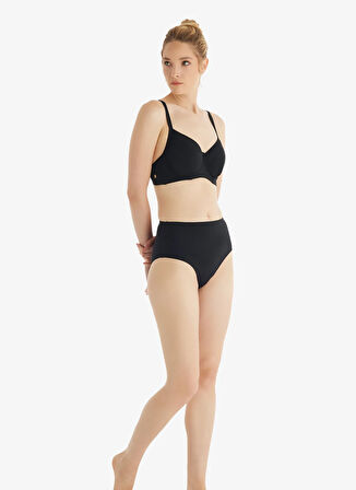 Blackspade Siyah Kadın Bikini Alt 10730