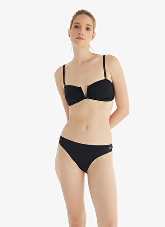 Blackspade Siyah Kadın Bikini Alt 10736