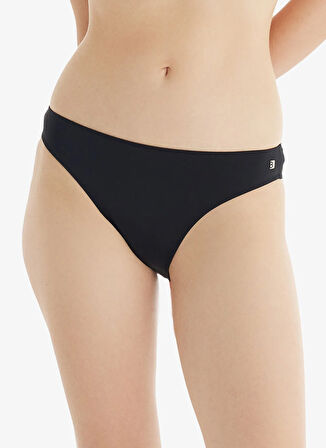 Blackspade Siyah Kadın Bikini Alt 10736
